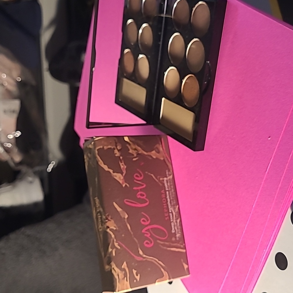 💜 sephora eyeshadow pallet